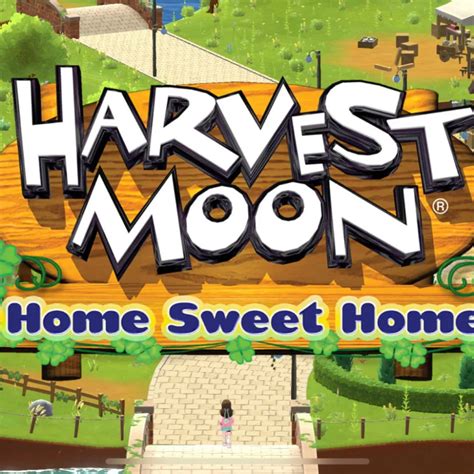 Harvest Moon: Home Sweet Home APK Mod 1.0 (Unlimited .